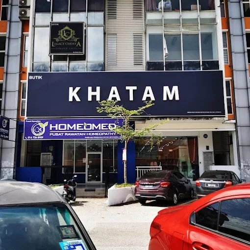 KHATAM Bangi Sentral