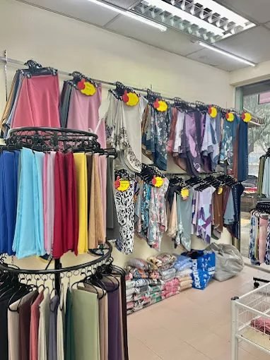 Kedai Tudung Arissman Collections