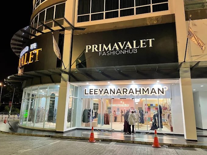 LeeYanaRahman Boutique Bangi