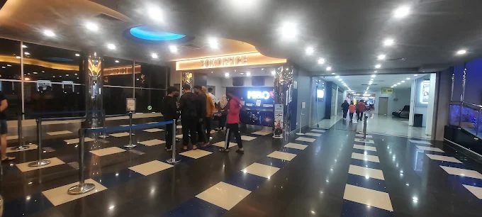 MBO Cinemas U Mall Skudai