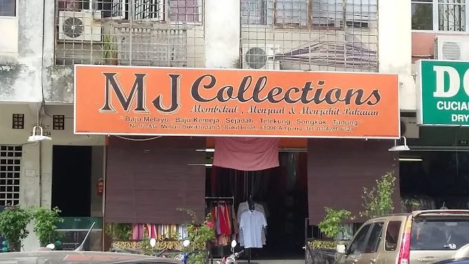 MJ Collections & Tailoring