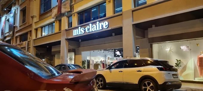 Mis Claire Taman SEA (HQ) Boutique for Plus Size Women