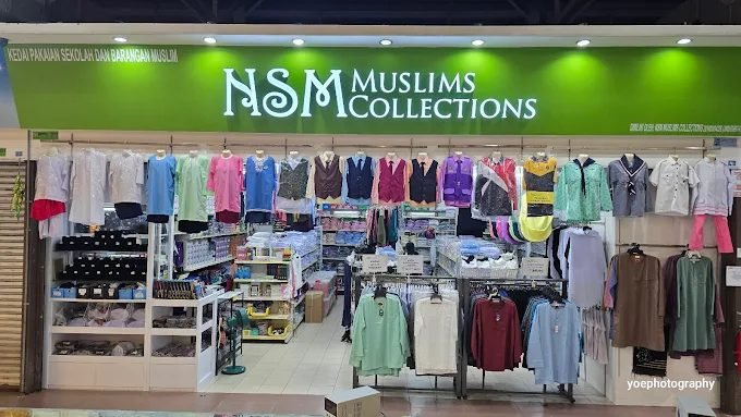 NSM Muslims Collections