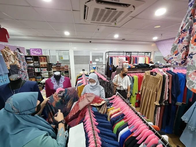 Nusrah Enterpise Boutique
