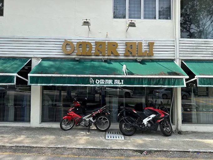 Omar Ali Boutique (TTDI)