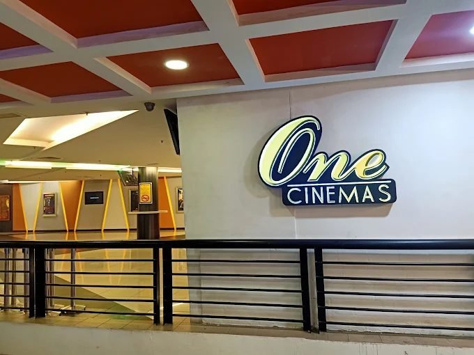 One Cinemas Spectrum Ampang