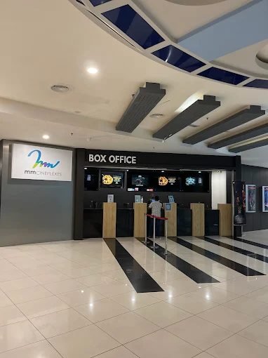 Panggung Wayang Mmcineplexes@Prangin Mall