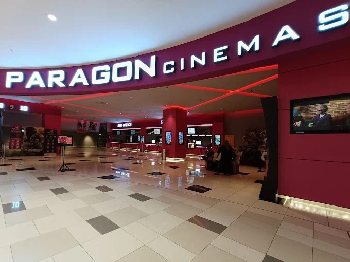 Paragon Cinemas - KTCC Mall