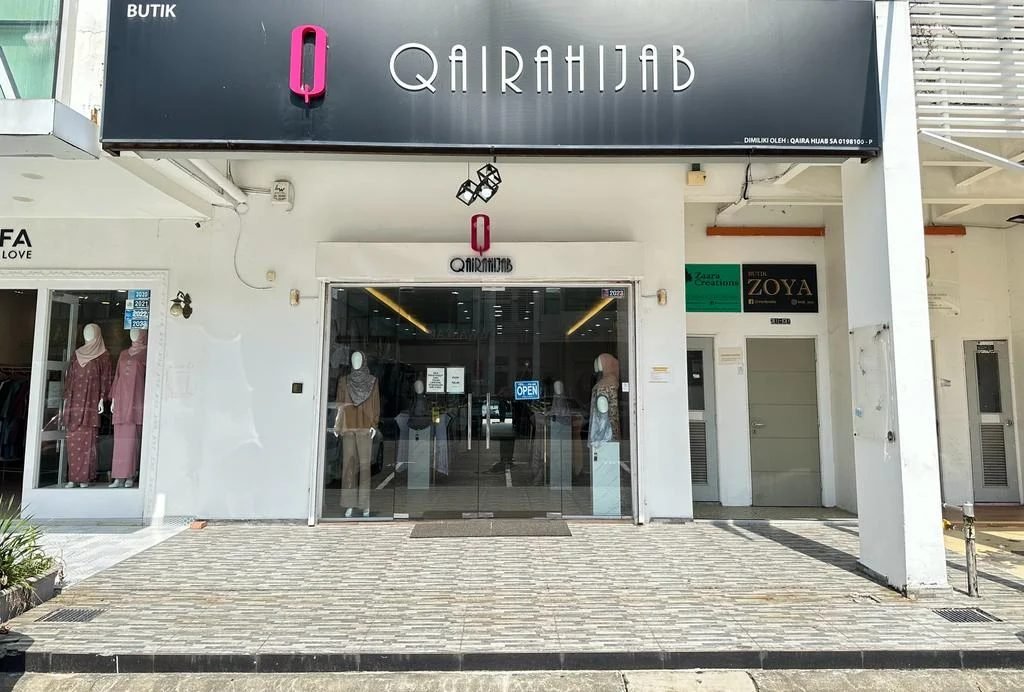 Qaira Hijab Johor Bahru