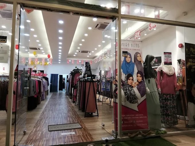Qaira Hijab Shah Alam