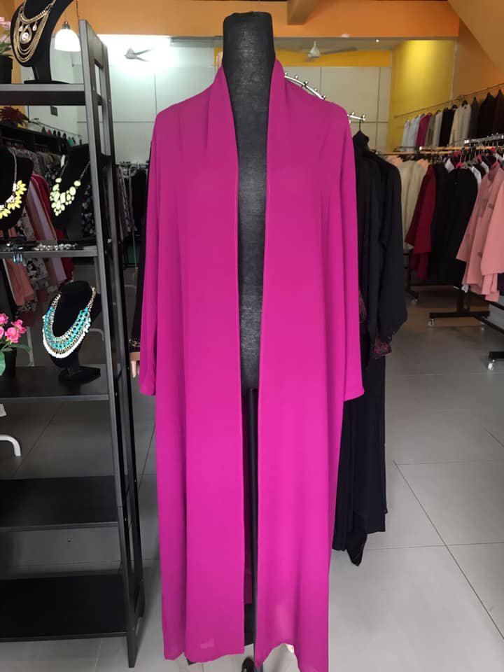 Qishwah Couture Boutique Rawang