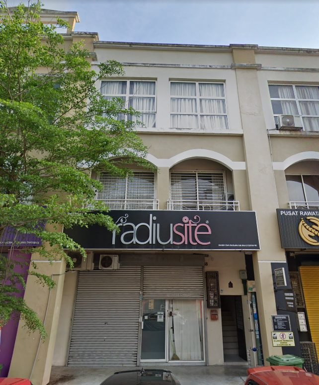 Radiusite HQ