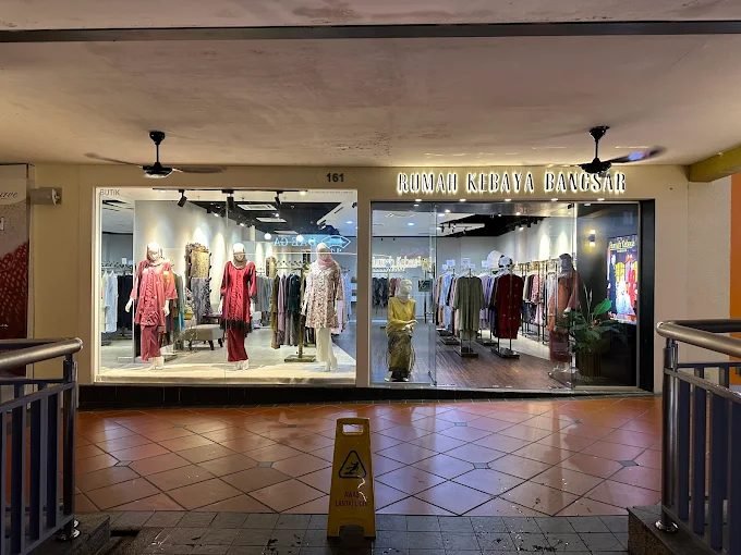 Rumah Kebaya Bangsar