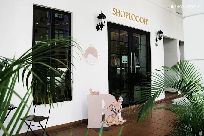 SHOPLOOOH @ Batu Pahat