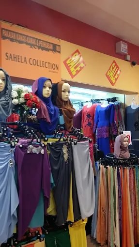 Sahela Collection