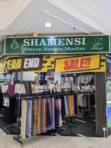 Shamensi @ Angsana Ipoh Mall