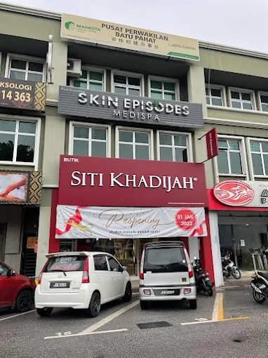 Siti Khadijah Batu Pahat