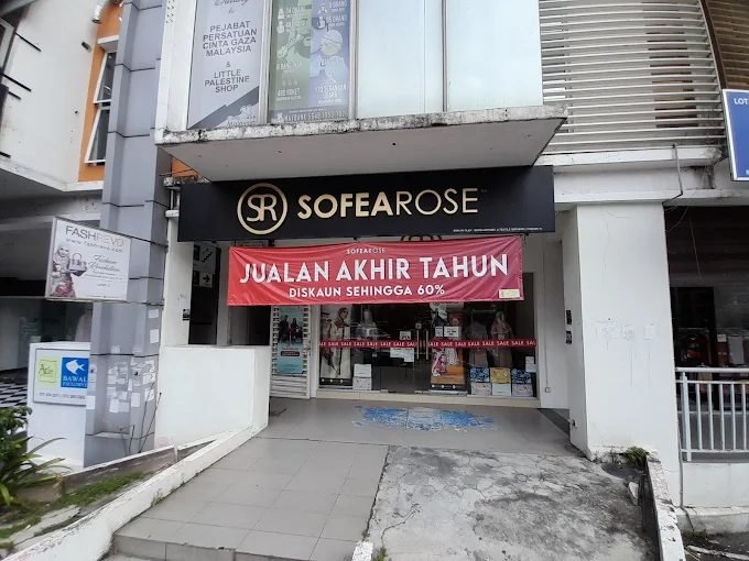 SofeaRose Bangi Sentral