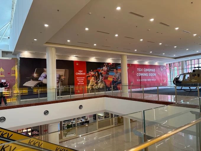 TGV Cinema @ Alamanda