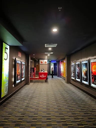TGV Cinemas - Bukit Raja
