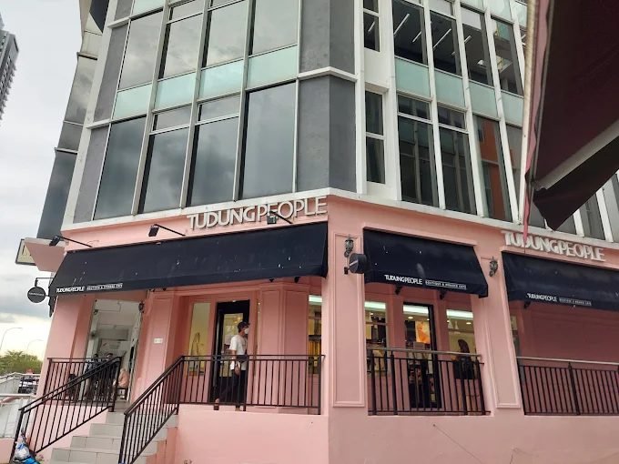 TudungPeople - Bangi