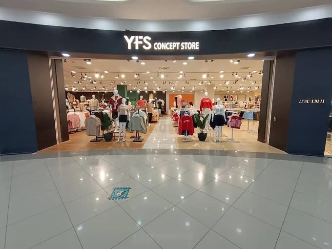 YFS Concept Store