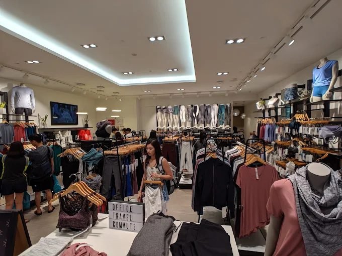 lululemon Johor Premium Outlets