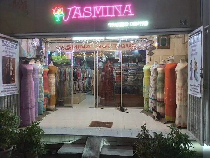 Jasmina Boutique / Aafreen Boutique