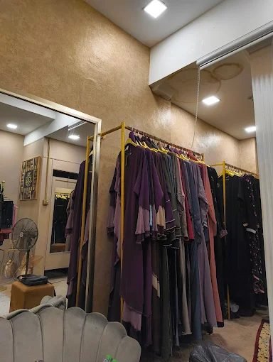 Al-Javeria Abaya Art