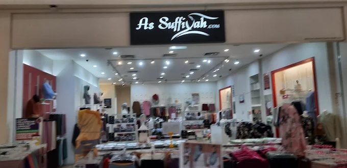 Assuffiyah Collection @ AEON Mall Taiping