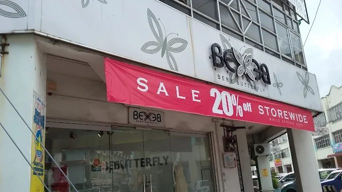 BebeButterfly Bukit Mertajam