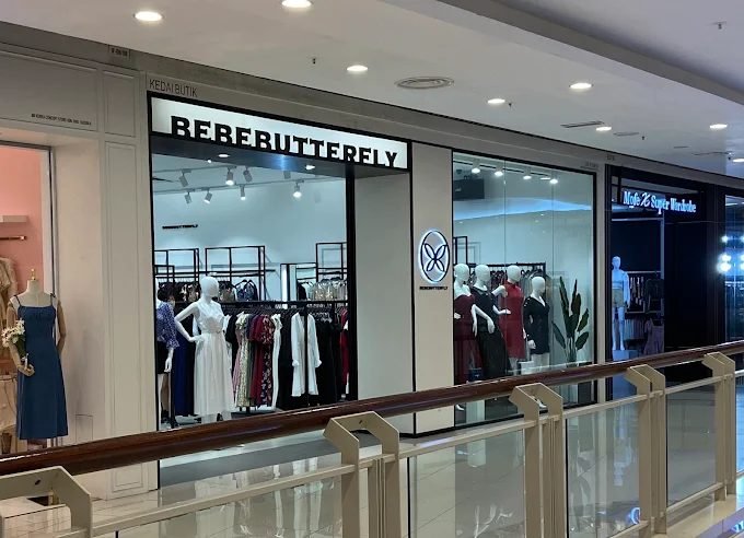 BebeButterfly Queensbay Mall