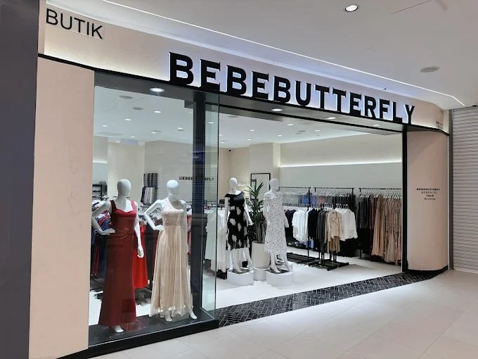 BebeButterfly Sunway Carnival Mall