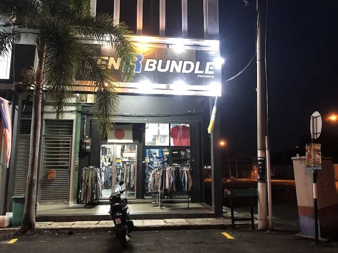 Ben R Bundle & Alteration