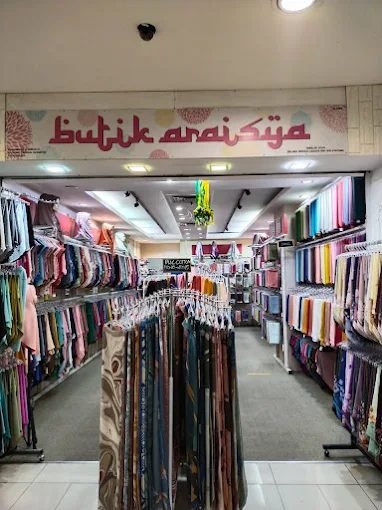 Butik Araisya