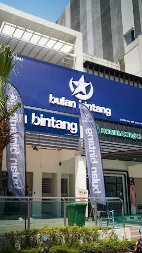 Butik Bulan Bintang • Penang • Bandar Perda