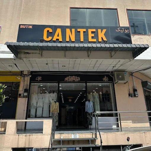 Butik Cantek HQ Taiping