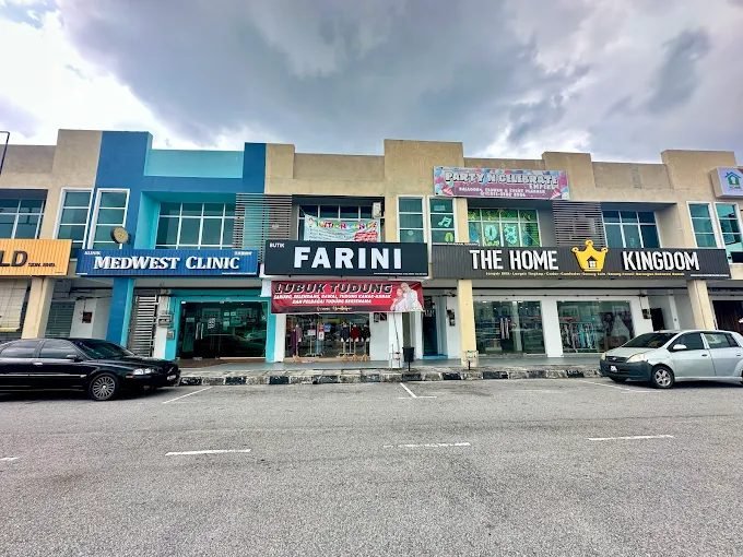 Butik Farini Manjung