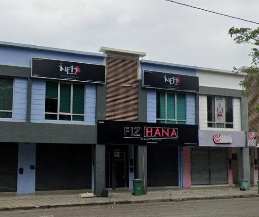 Butik Fizhana
