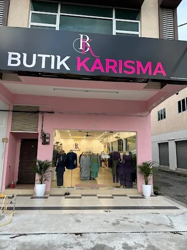 Butik Karisma Kuala Kangsar