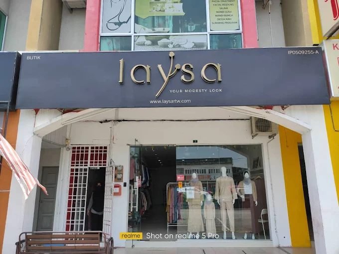 Butik Laysa