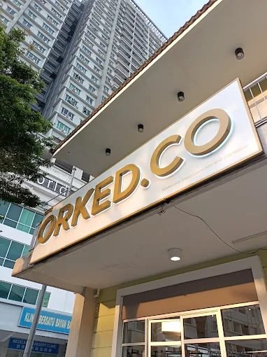 Butik Orked Bayan Baru