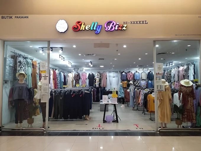 Butik Shelly Bizz