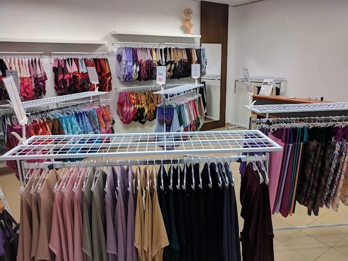 Butik Tudung Zaanur Exclusive