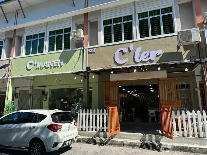 C’Maneh Boutique Kuala Kangsar