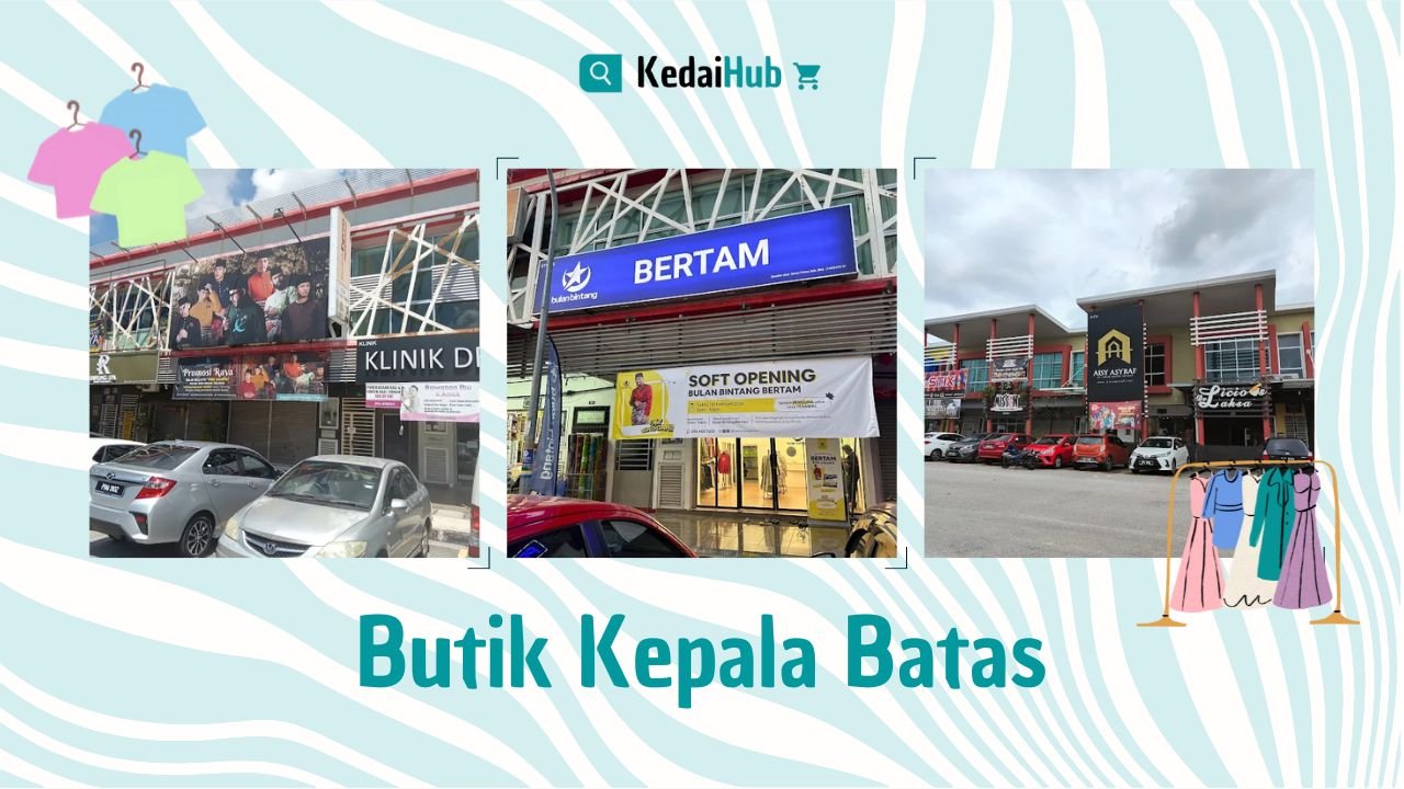 Cover Butik Kepala Batas