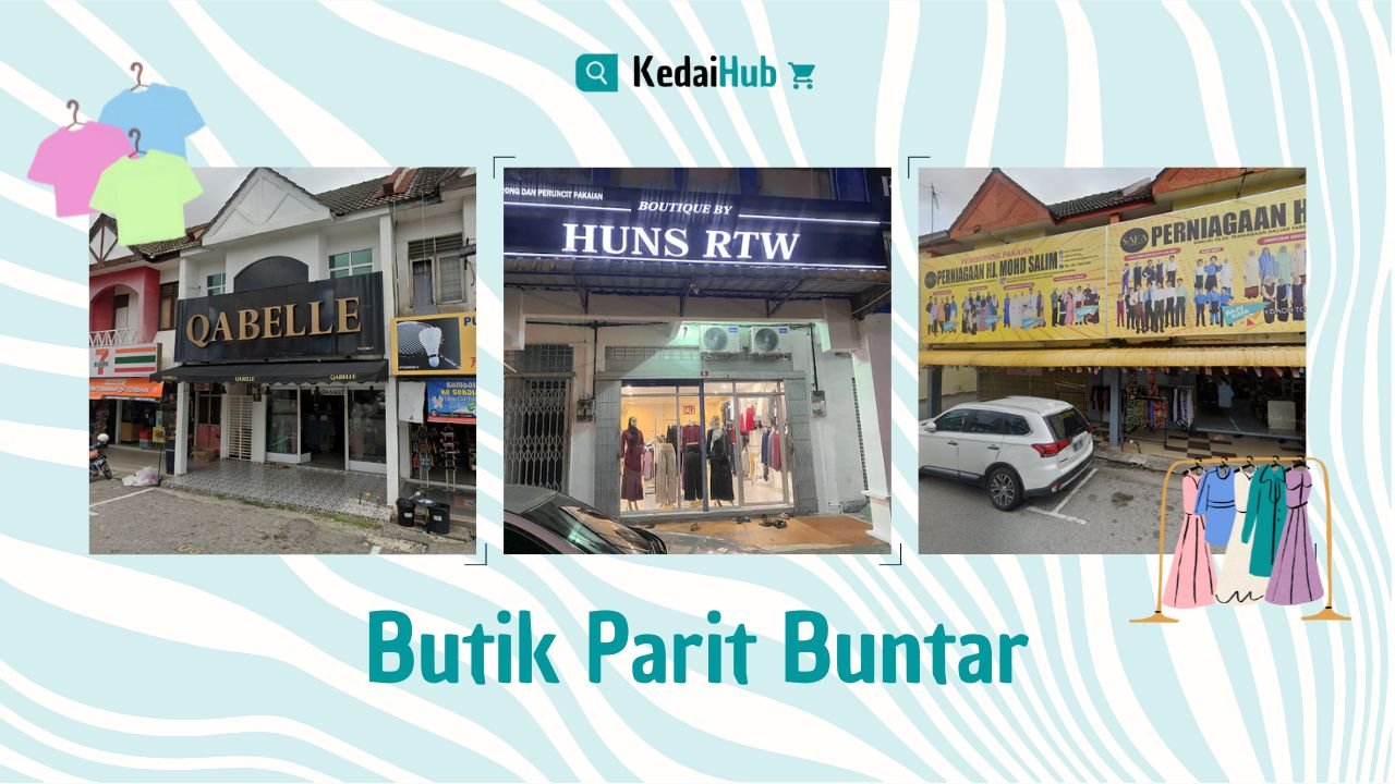 Cover Butik Parit Buntar