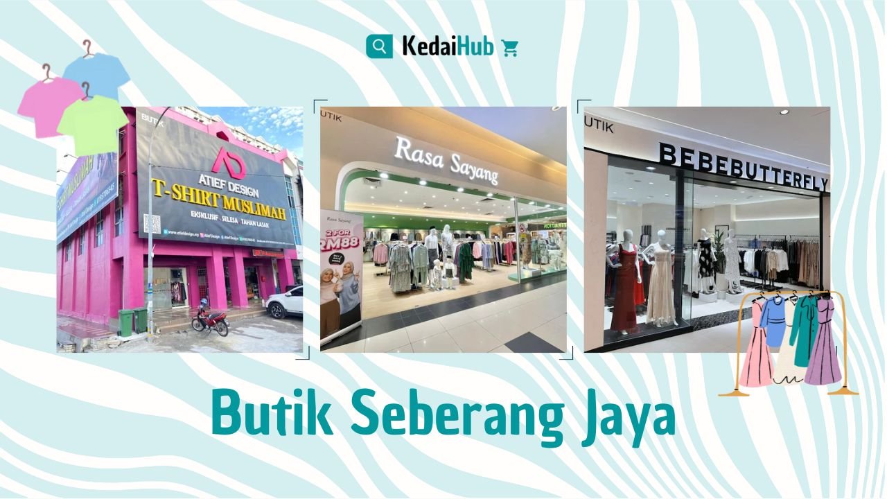 Cover Butik Seberang Jaya