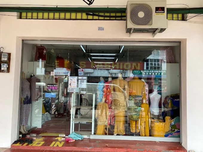 De Iris Fashions Manjung