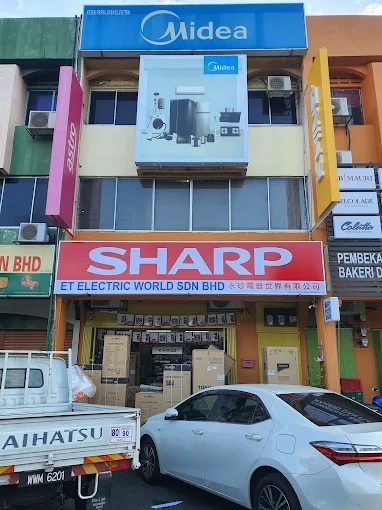 ET Electric World Sdn Bhd